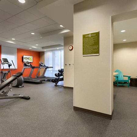 Home2 Suites By Hilton Champaign/Urbana Esterno foto