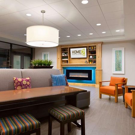 Home2 Suites By Hilton Champaign/Urbana Esterno foto