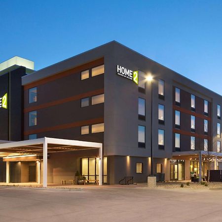 Home2 Suites By Hilton Champaign/Urbana Esterno foto