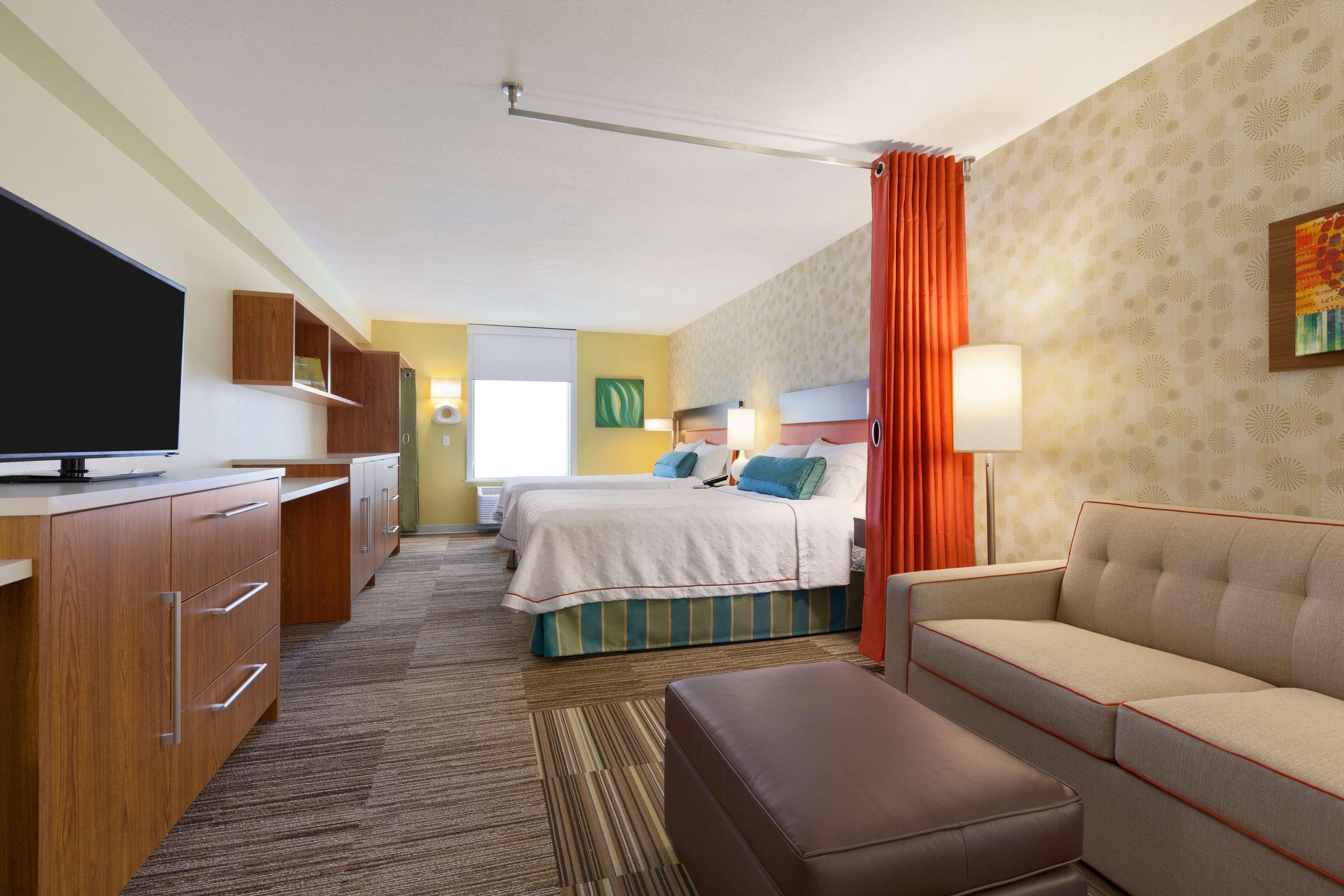 Home2 Suites By Hilton Champaign/Urbana Esterno foto