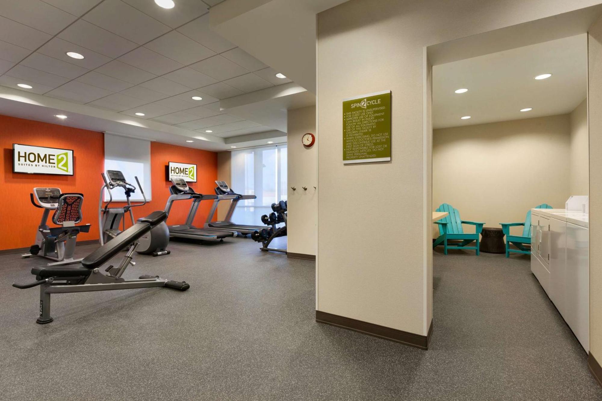 Home2 Suites By Hilton Champaign/Urbana Esterno foto