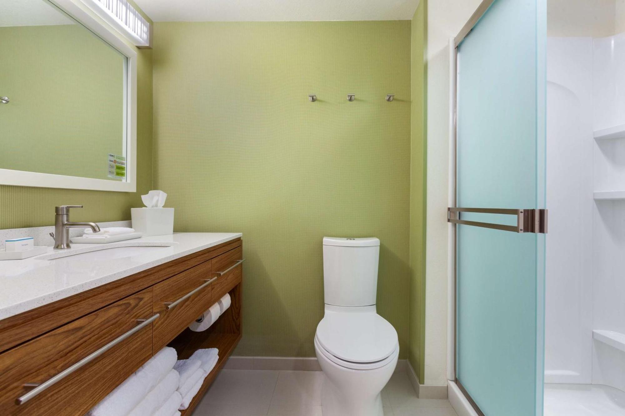 Home2 Suites By Hilton Champaign/Urbana Esterno foto