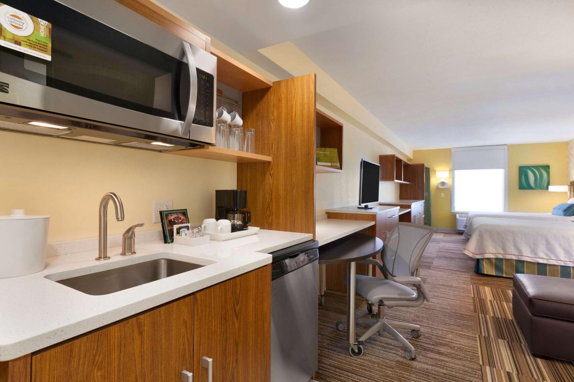Home2 Suites By Hilton Champaign/Urbana Esterno foto