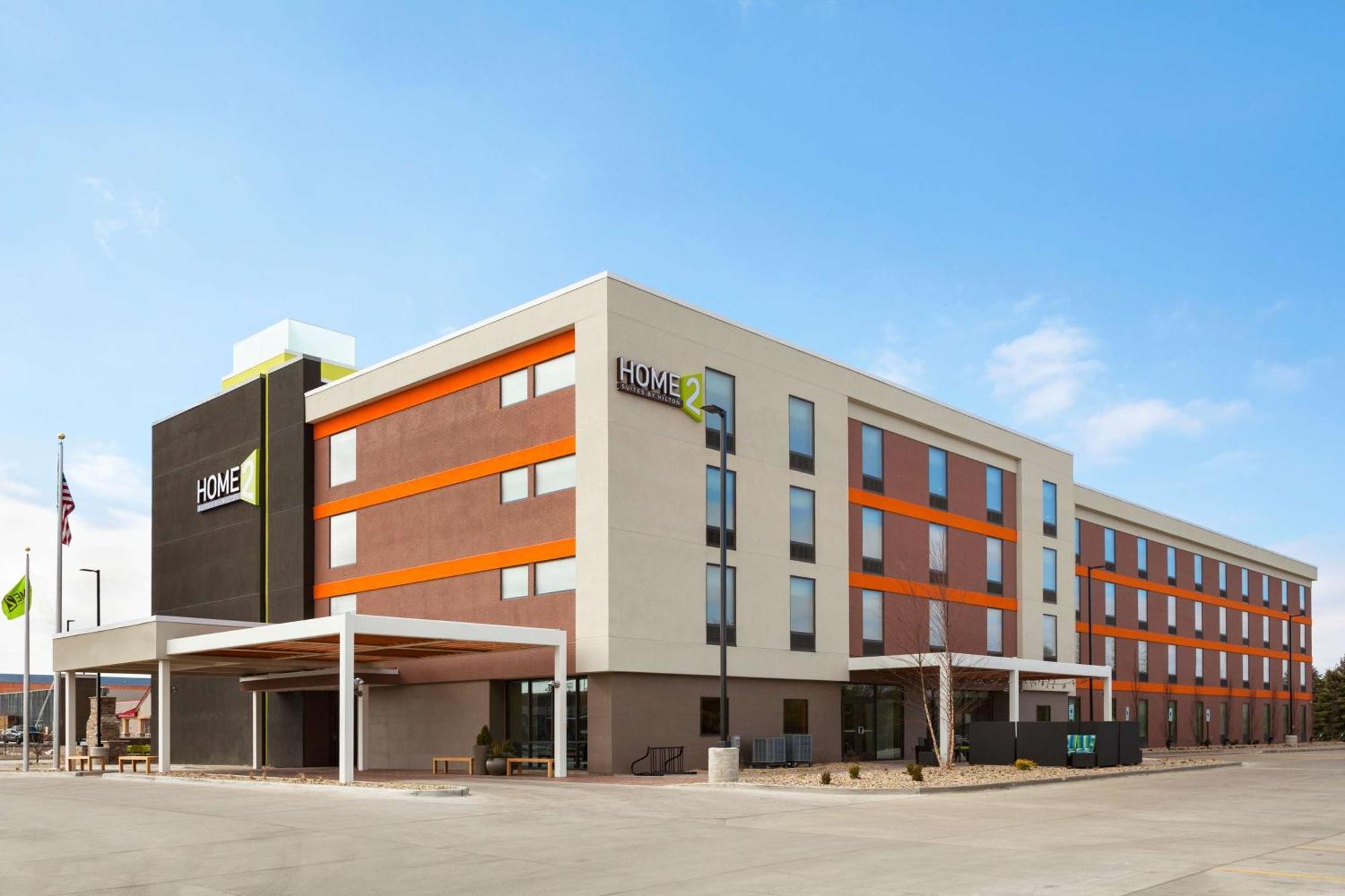 Home2 Suites By Hilton Champaign/Urbana Esterno foto