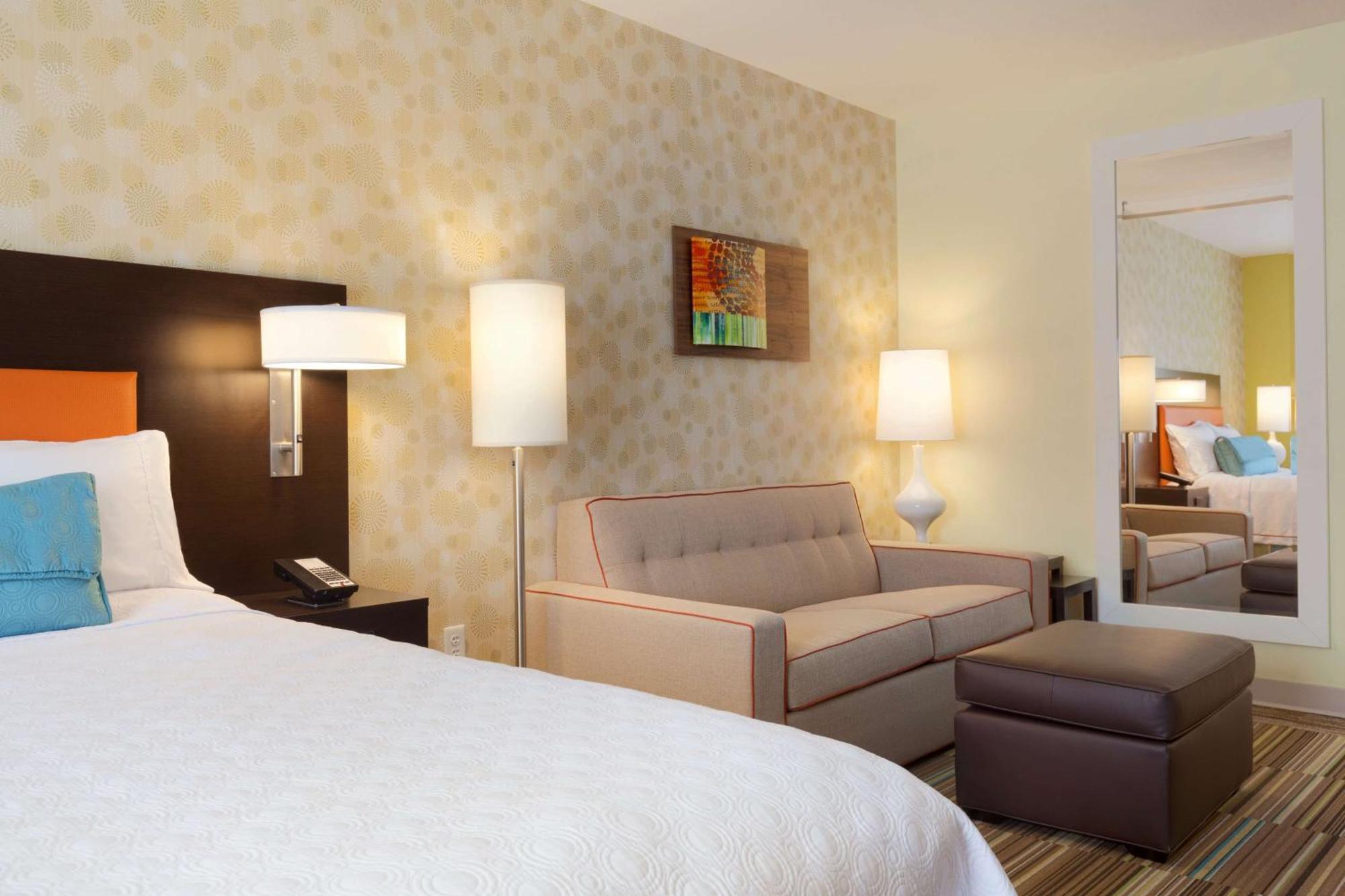 Home2 Suites By Hilton Champaign/Urbana Esterno foto