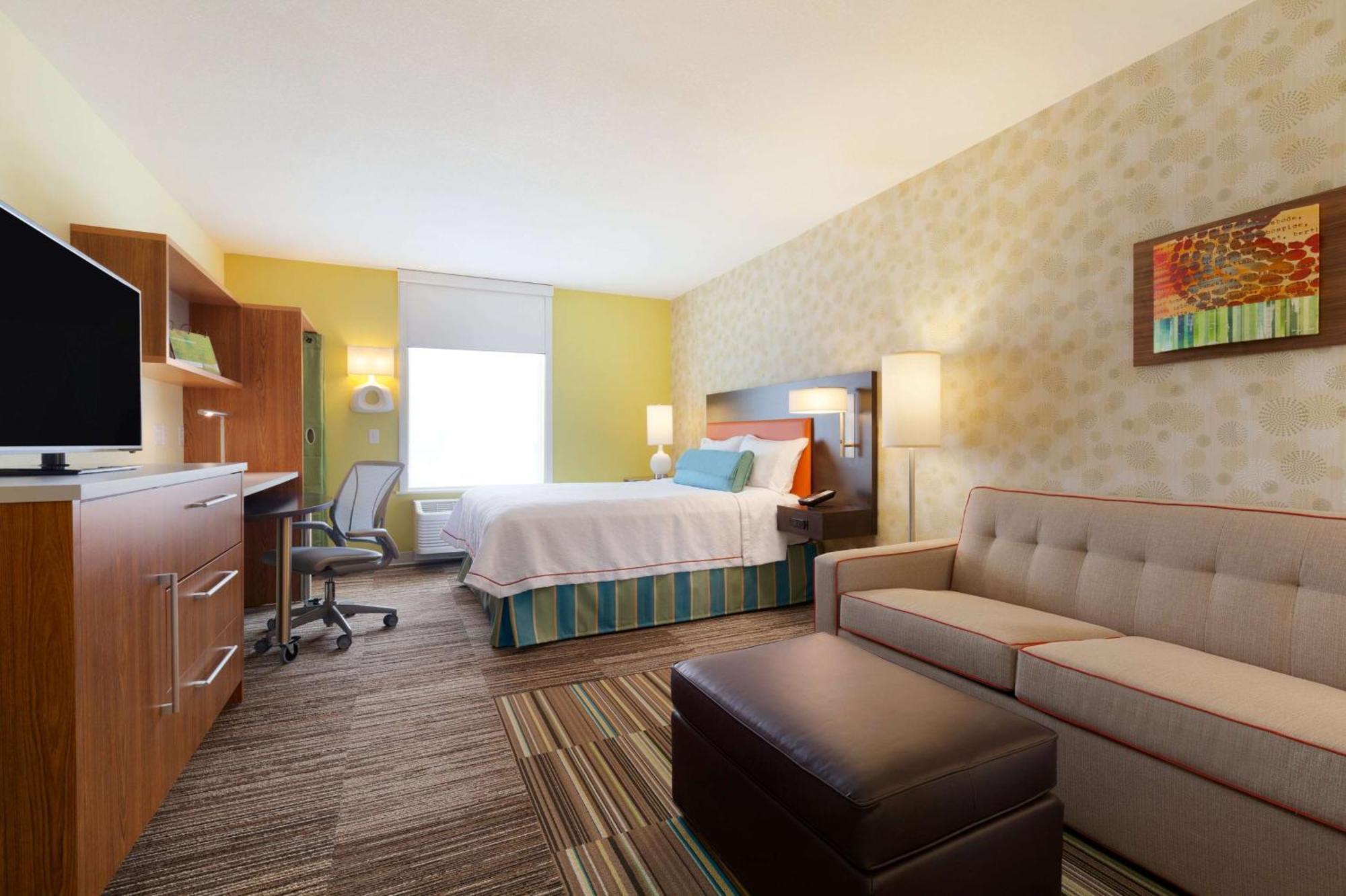 Home2 Suites By Hilton Champaign/Urbana Esterno foto