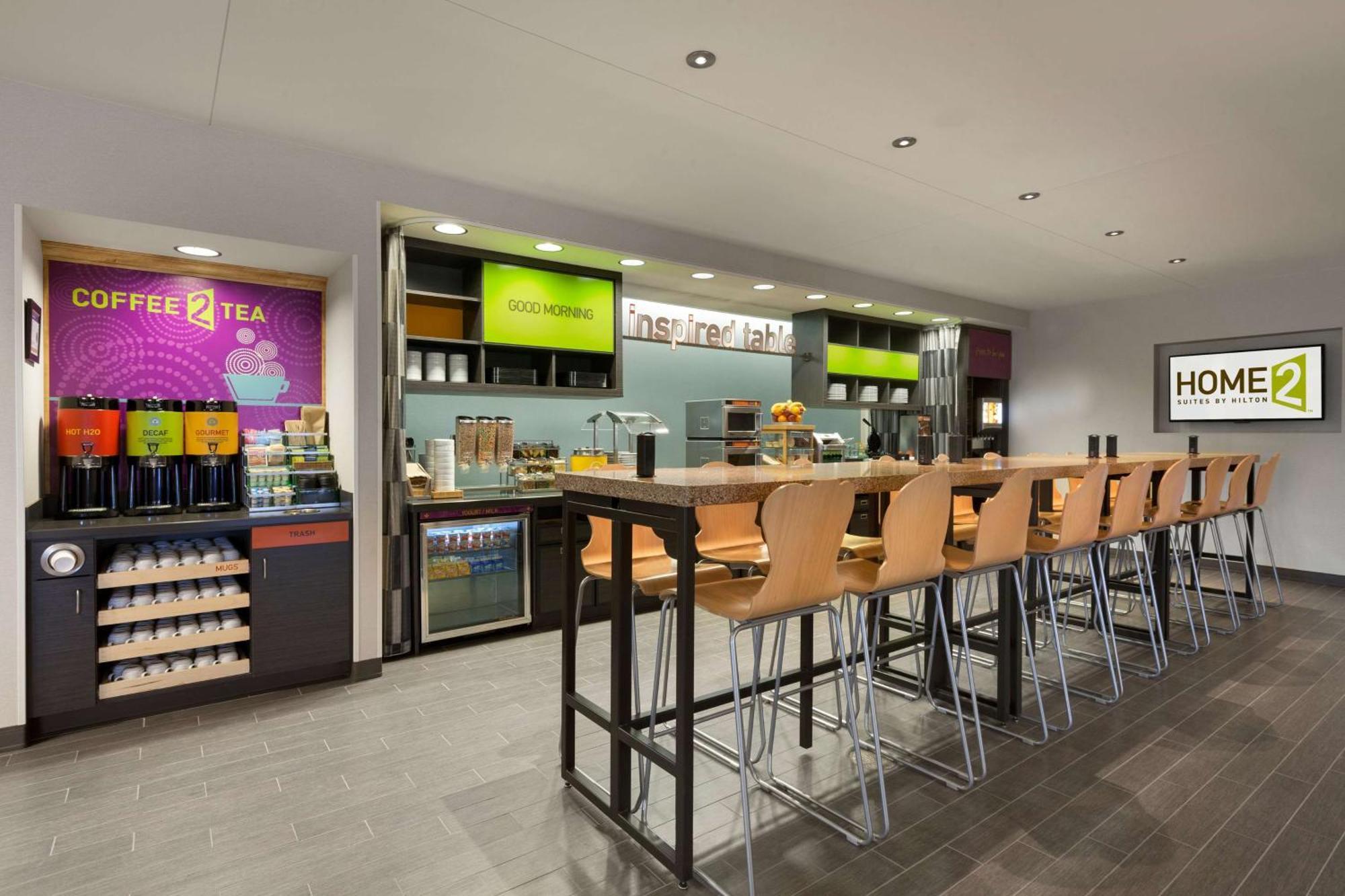 Home2 Suites By Hilton Champaign/Urbana Esterno foto