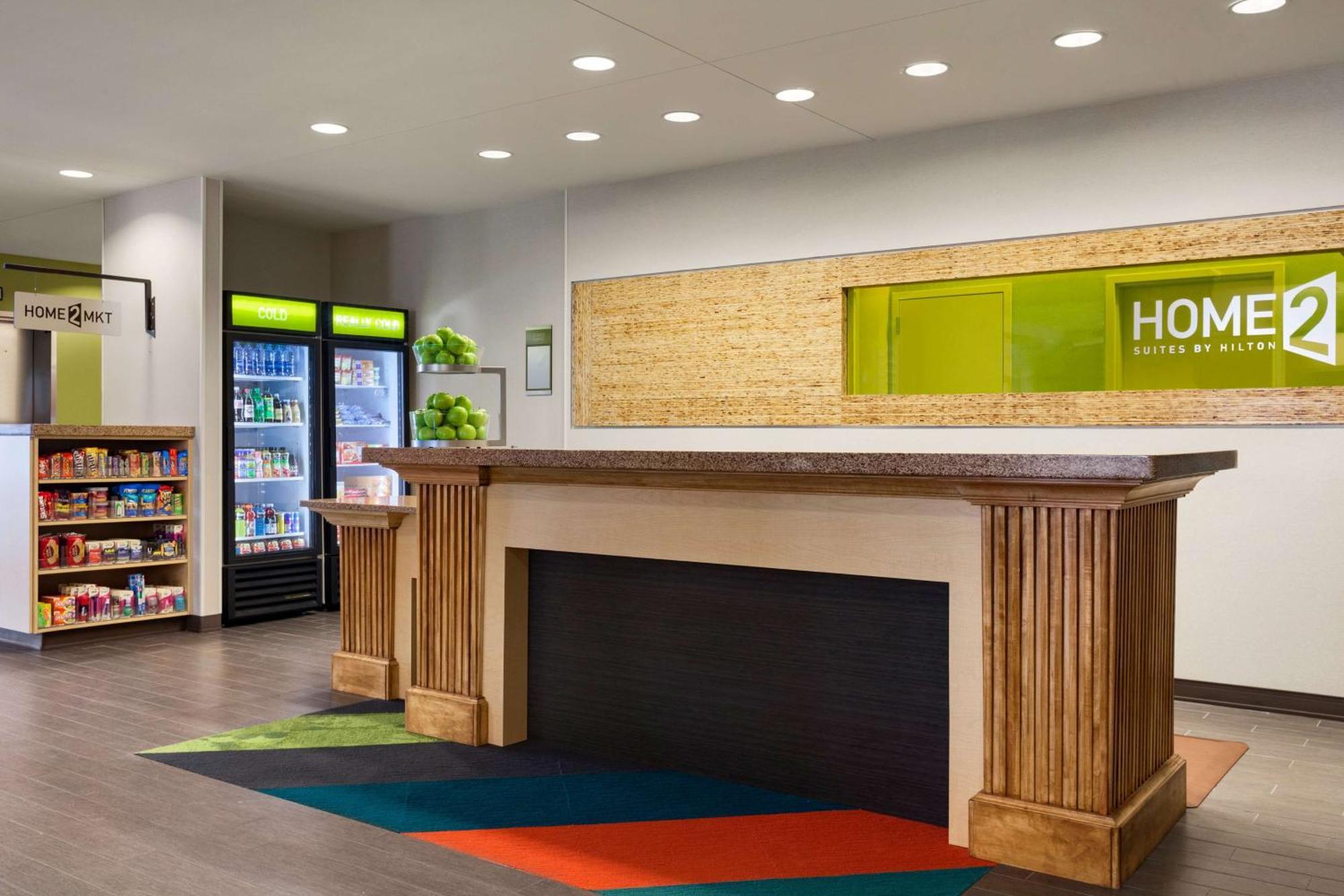 Home2 Suites By Hilton Champaign/Urbana Esterno foto