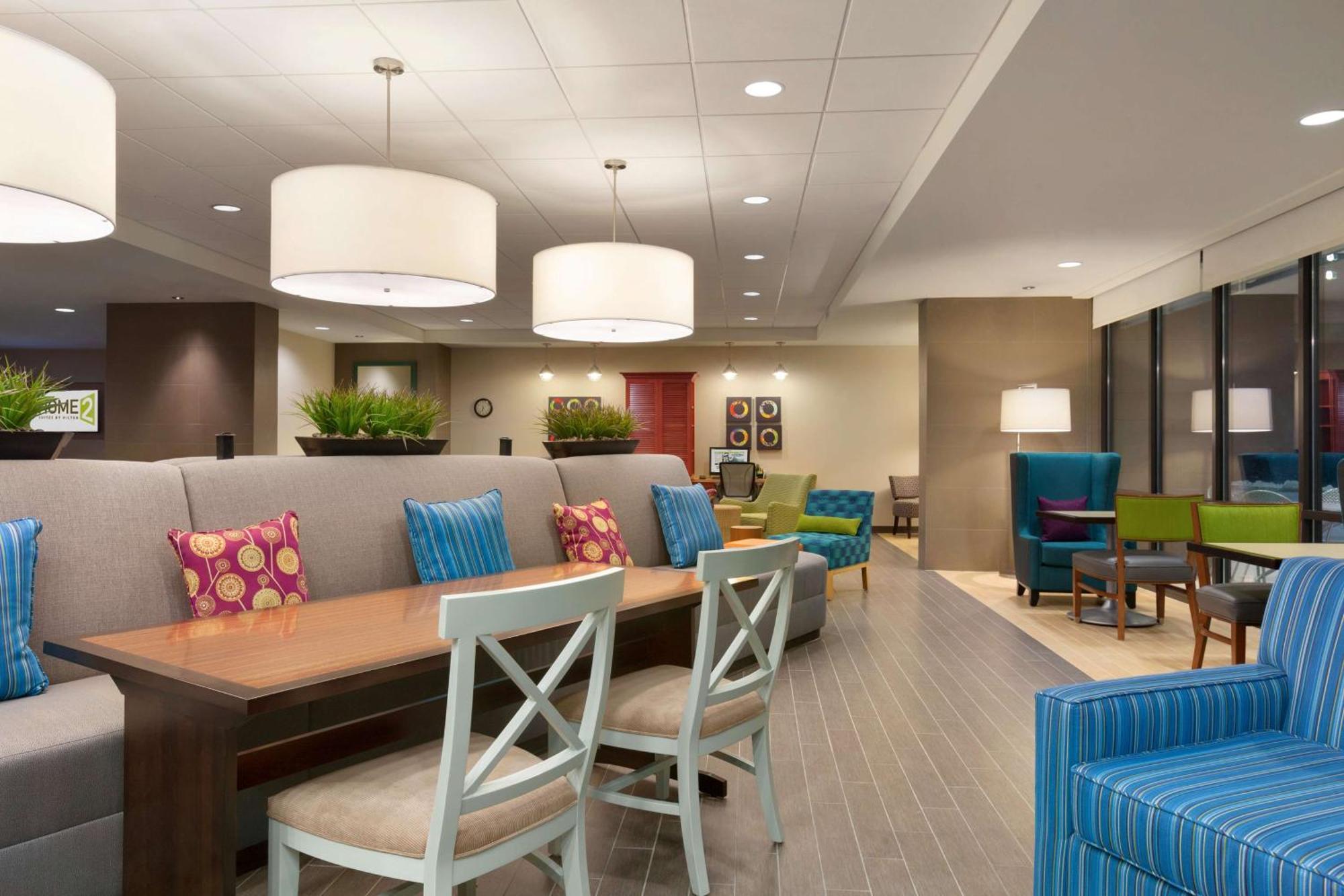 Home2 Suites By Hilton Champaign/Urbana Esterno foto