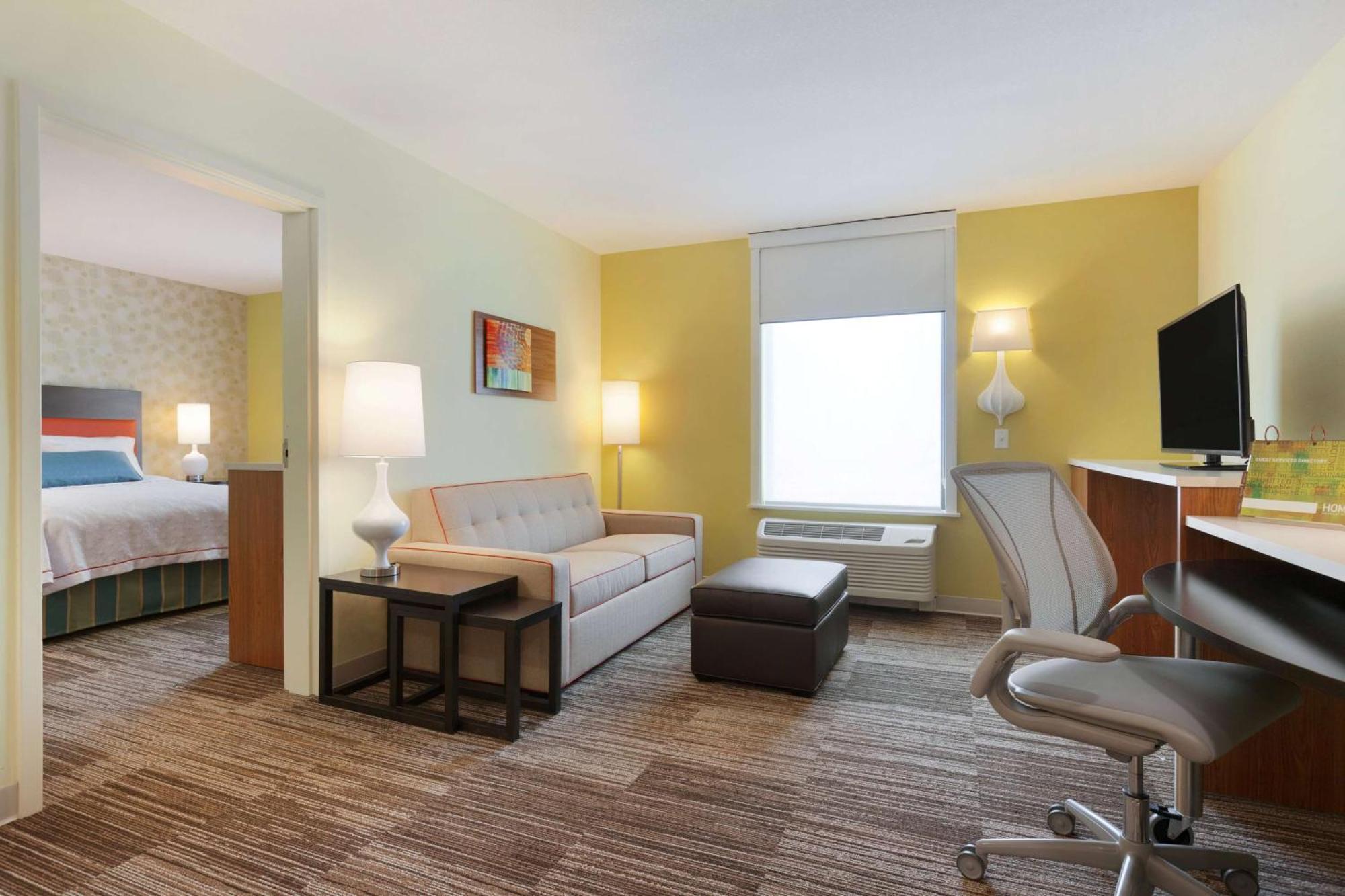 Home2 Suites By Hilton Champaign/Urbana Esterno foto